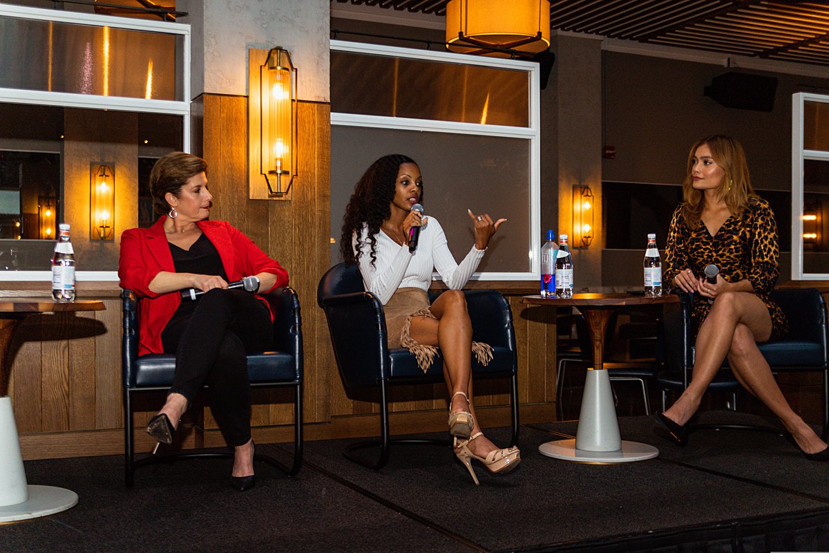 2019 Leading Ladies Panel Series @ Kimpton Gray Hotel