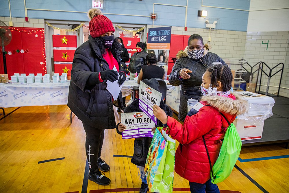 2020 Holiday Magic Event Recap Daisie Foundation Chicago, IL