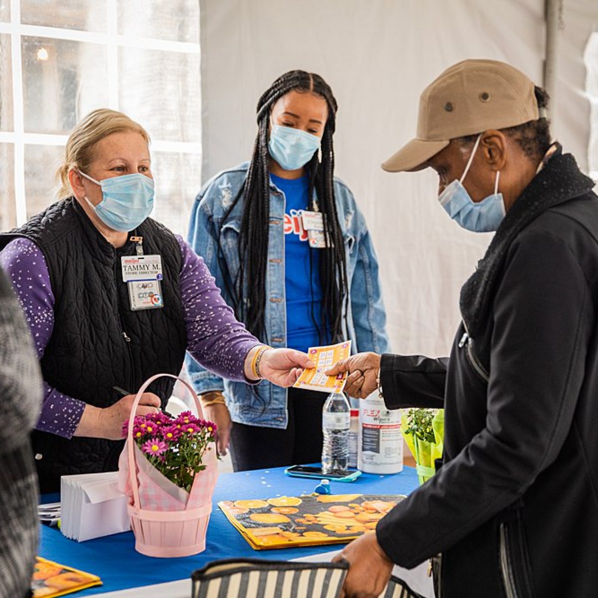 2021 Mother's Day Initiatives Daisie Foundation Chicago, IL Edit