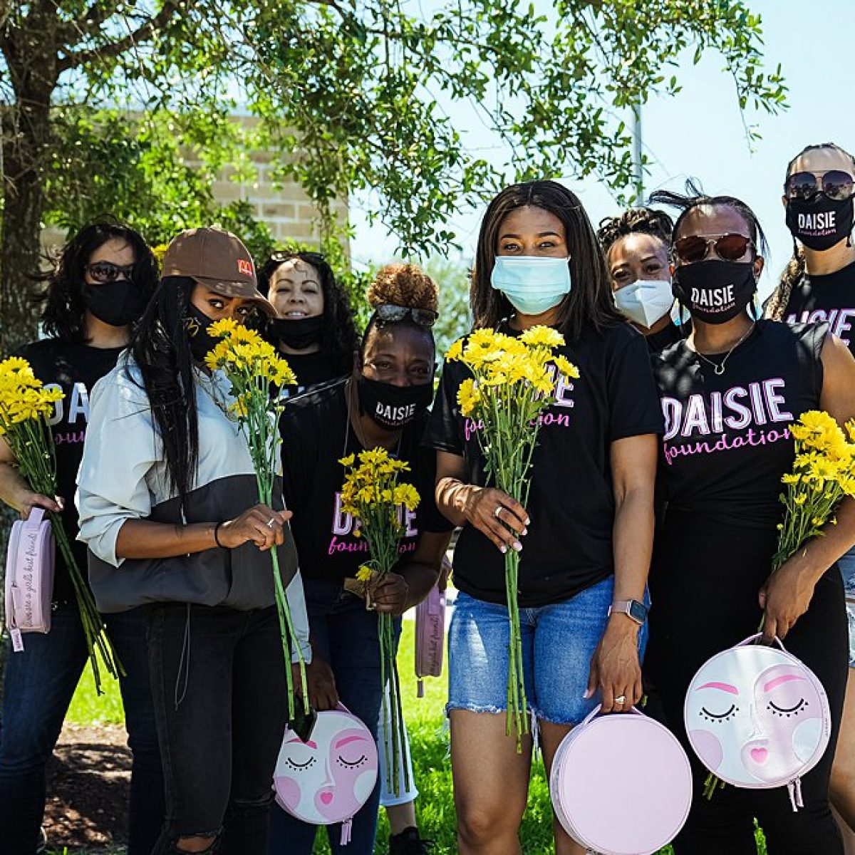 Houston's ABC Features Daisie Foundation's Mother's Day Initiative