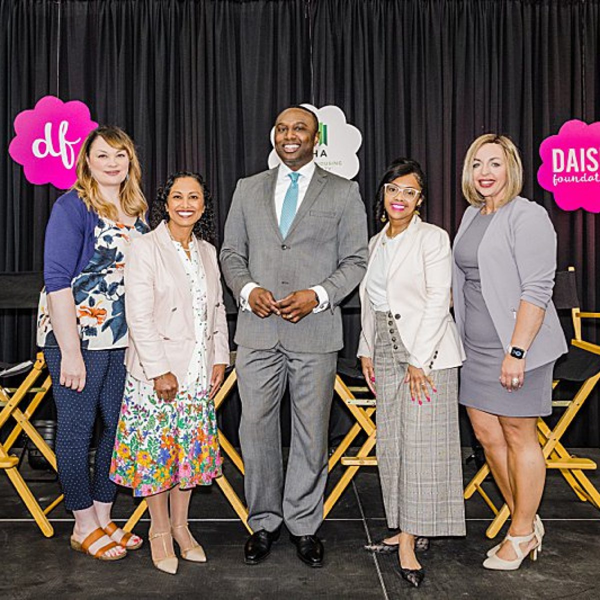 Chicago Proud Feature on ABC Chicago highlights Mother's Day Event hosted by Daisie Foundation & Chicago Housing Authority