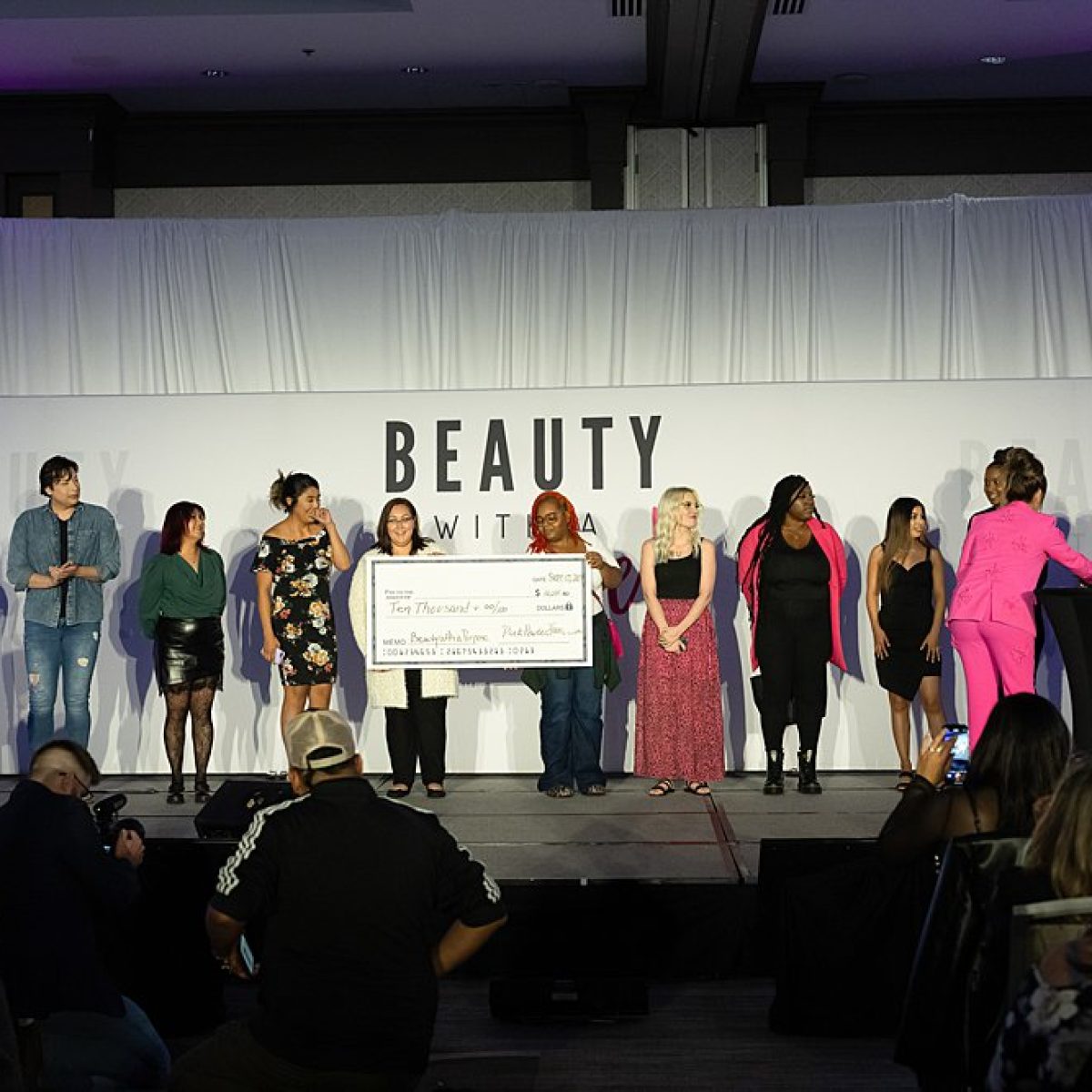Telemundo highlights Beauty Gives Back Event helping Beauty Professionals