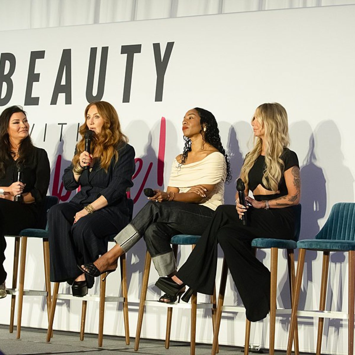 NBC 5 Features Beauty Gives Back 2023 Event