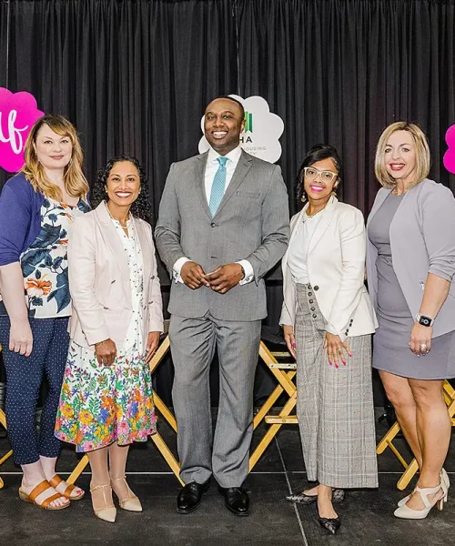 Daisie Foundation 2023 Mother's Day
