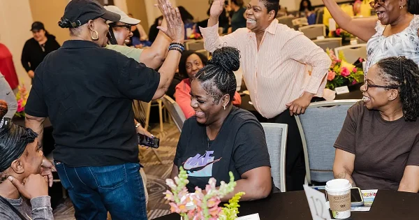 Daisie Foundation Mother's Day Makeover 2026