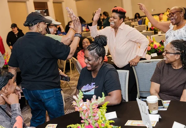 Daisie Foundation Mother's Day Makeover 2026