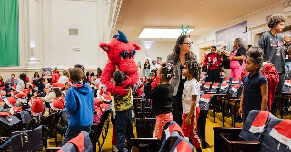 Daisie Foundation Christmas Chicago 2025