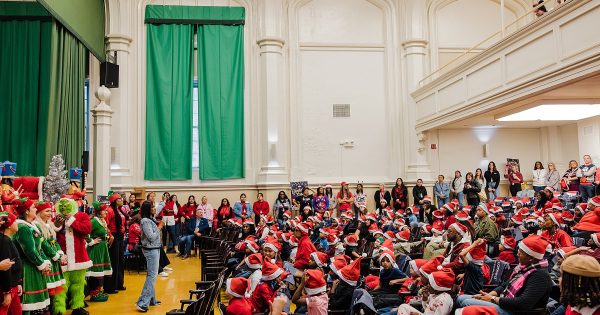 Daisie Foundation Christmas Chicago 2025