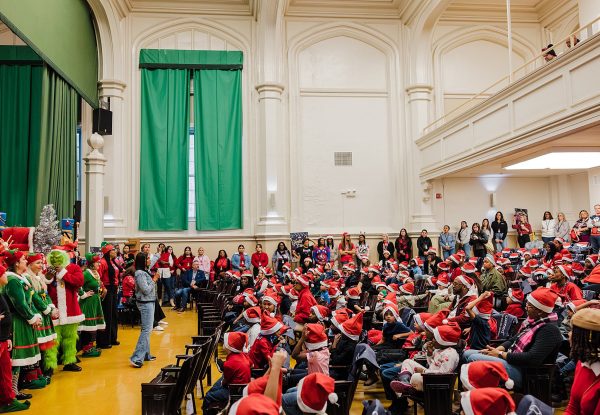 Daisie Foundation Christmas Chicago 2025