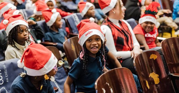 Daisie Foundation Christmas Chicago 2025