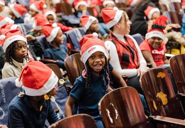 Daisie Foundation Christmas Chicago 2025