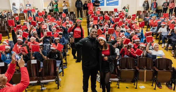 Daisie Foundation Christmas Chicago 2025