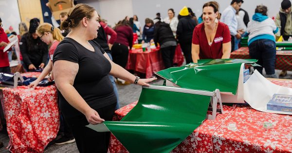 Daisie Foundation Christmas Chicago 2025