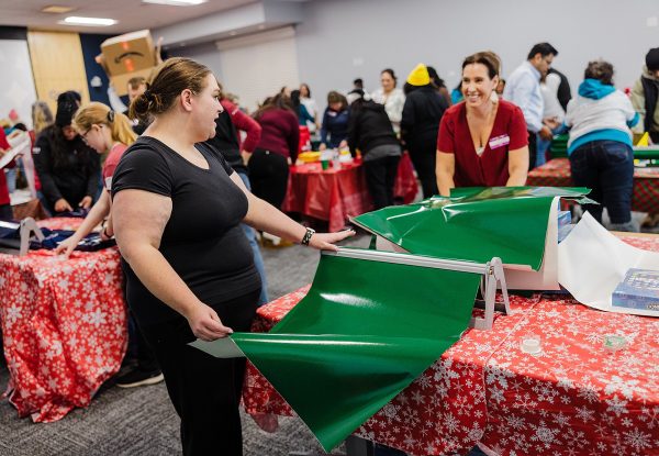 Daisie Foundation Christmas Chicago 2025