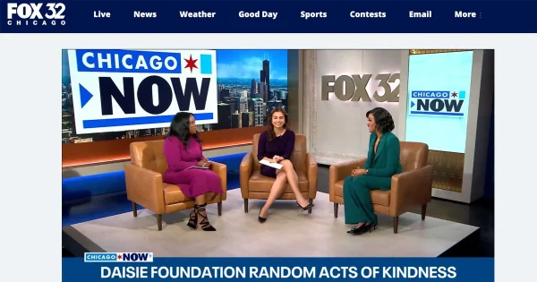Fox-32-Chicago-Live-Now-Feature-Julie-Holiday-2025