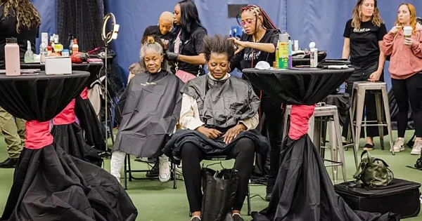 Daisie Foundation 2023 Mother's Day