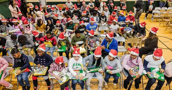 2023 Daisie Foundation Christmas